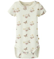 Lil Atelier Body k/æ - NbfLayo - Coconut Milk/FLOWER