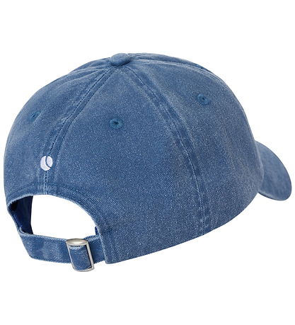 Björn Borg Kasket - Washed - Logo - Monaco Blue