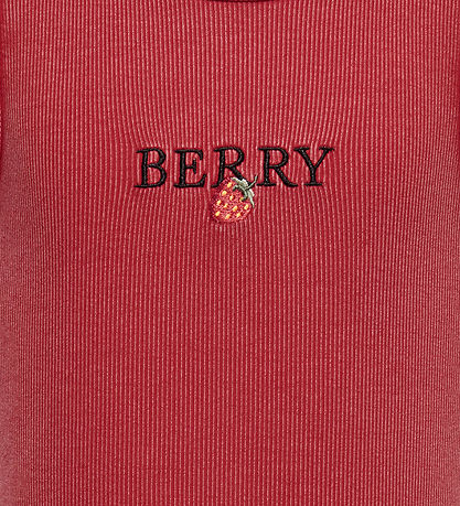 Kids Only Tanktop - KogJilly - Barbados Cherry/Strawberry