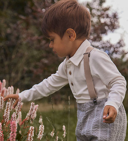 Lil Atelier  - NmmHarbour - Feather Gray