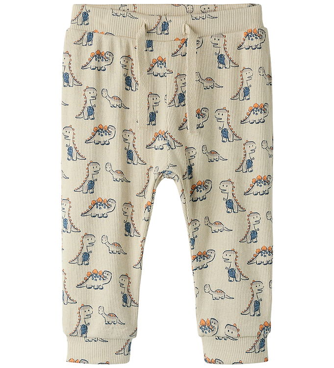 Name It NbmFidius - Børnebukser - Beige - 62