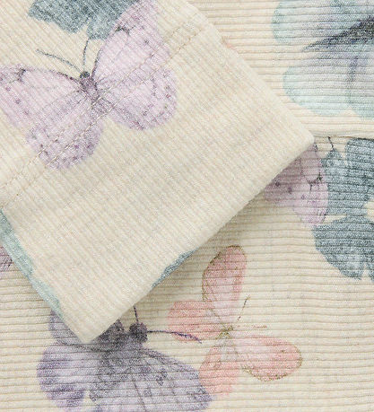 Name It Leggins - Rib - NbfFilua - Peyote/Melange