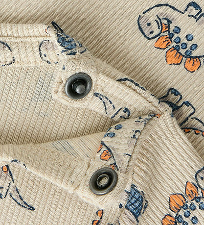 Name It 보디수트 긴팔 - NbmFidius - 페요테