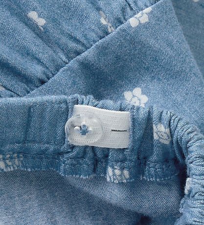 Name It Nederdel - NkfFikka - Blue Yonder