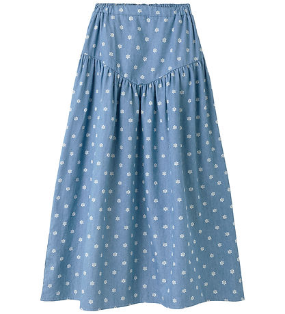 Name It Nederdel - NkfFikka - Blue Yonder