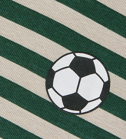 Name It T-shirt - NmmFriko - Garden Topiary/Chateau Gray