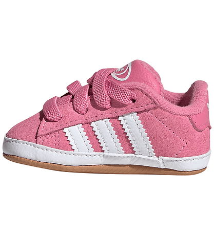 adidas Originals Begyndersko - Campus 00s Crib  - Blipnk/Ftwwht/