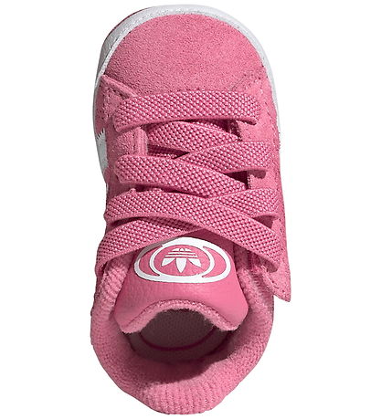 adidas Originals Begyndersko - Campus 00s Crib  - Blipnk/Ftwwht/