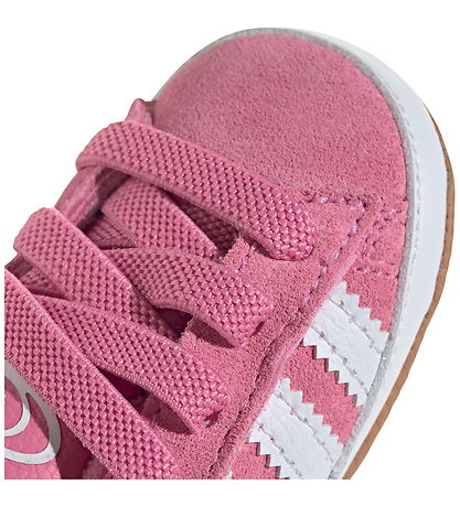 adidas Originals Begyndersko - Campus 00s Crib  - Blipnk/Ftwwht/