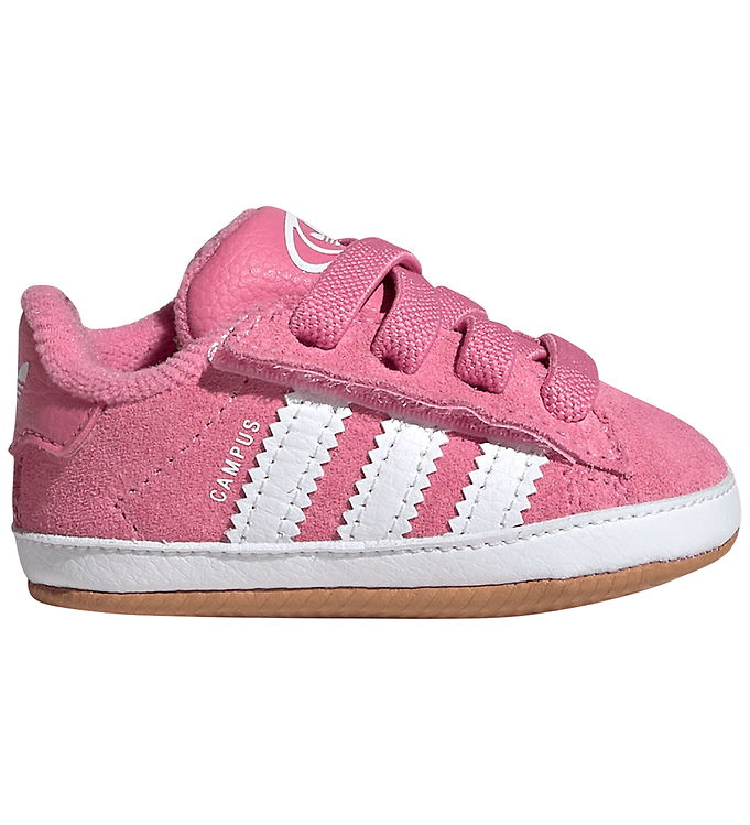 adidas Originals Begyndersko - Campus 00s Crib - Blipnk/Ftwwht/