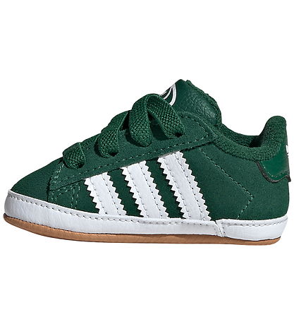 adidas Originals Begyndersko - Campus 00s Crib - Drkgrn/Ftwwht/G