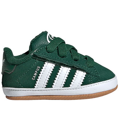 adidas Originals Begyndersko - Campus 00s Crib - Drkgrn/Ftwwht/G