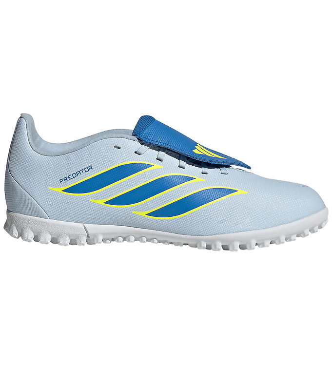 adidas Performance Fodboldstøvler - Predator Club FT TF - Crysta