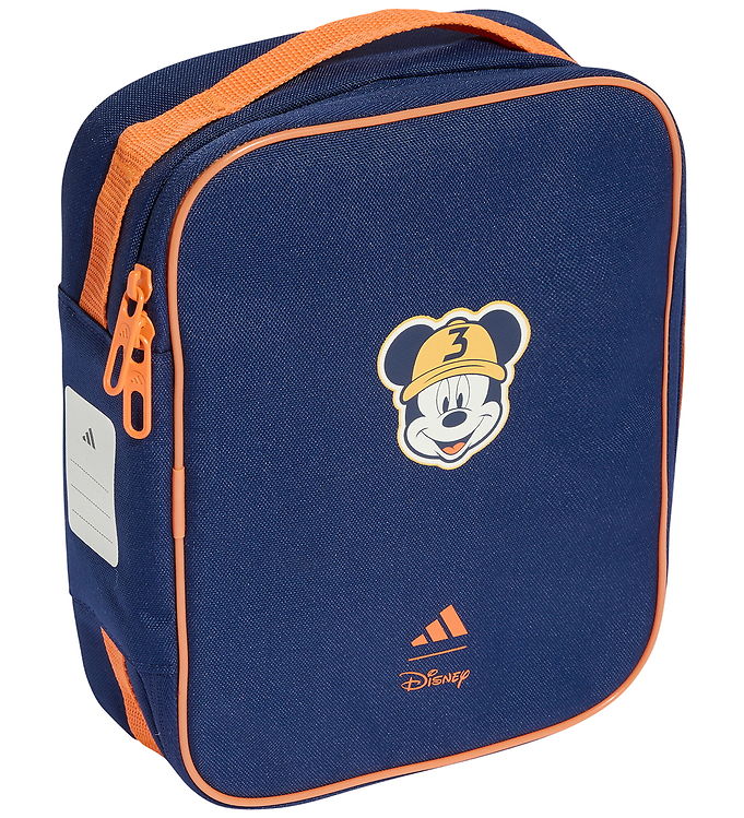 adidas Performance Køletaske - Dark Blue/Pure Orange m. Mickey M