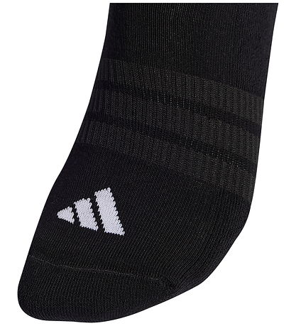 adidas Performance Strømper - 3-pak - Ess Low - Mgreyh/White/Bla