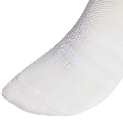 adidas Performance Strømper - 6-pak - Ess Crew - White/White/Bla