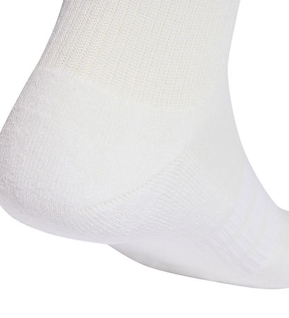 adidas Performance Strømper - 6-pak - Ess Crew - White/White/Bla