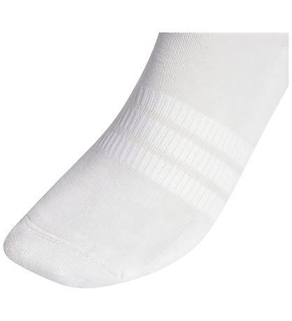 adidas Performance Strømper - 3-pak - Ess Crew - White/White/Bla