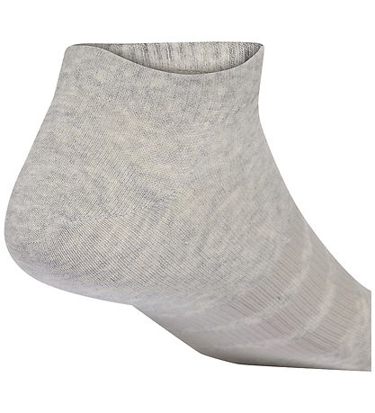 adidas Performance Strømper - 3-pak - Ess Low - Mgreyh/White/Bla