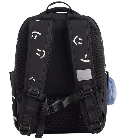 Molo School Backpack - Backpack Mate - Happy White