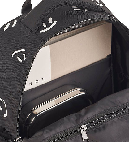 Molo School Backpack - Backpack Mate - Happy White