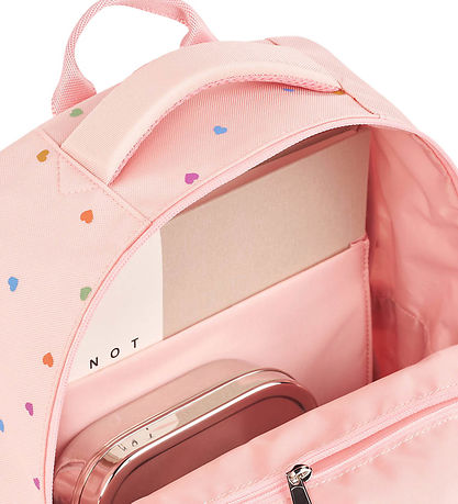 Molo School Backpack - Backpack Mate - Confetti Hearts