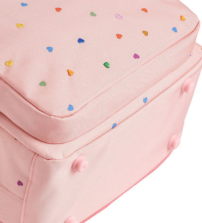Molo School Backpack - Backpack Mate - Confetti Hearts