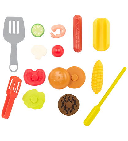 B.toys Food Grill m. Legemad - 18 stk