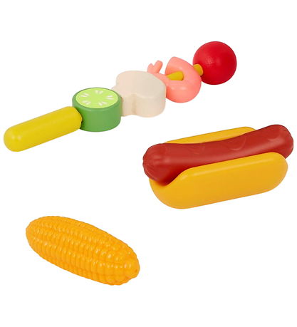 B.toys Food Grill m. Legemad - 18 stk