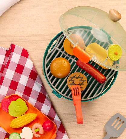 B.toys Food Grill m. Legemad - 18 stk