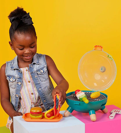 B.toys Food Grill m. Legemad - 18 stk