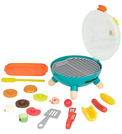 B.toys Food Grill m. Legemad - 18 stk