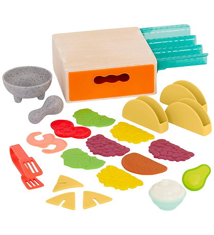 B. toys Legemad - Food Taco Tirsdag