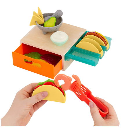 B. toys Legemad - Food Taco Tirsdag