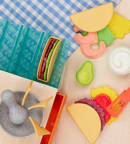 B. toys Legemad - Food Taco Tirsdag
