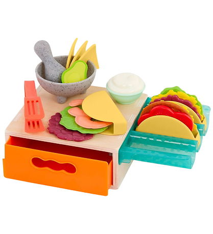 B. toys Legemad - Food Taco Tirsdag