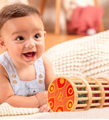 B.tous  A-Maze Sanselegetøj - Rain Rush