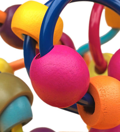 B. toys A-Maze Sanselegetøj - Loopty Loo Labyrint