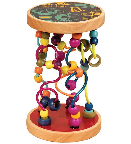 B. toys A-Maze Sanselegetøj - Loopty Loo Labyrint