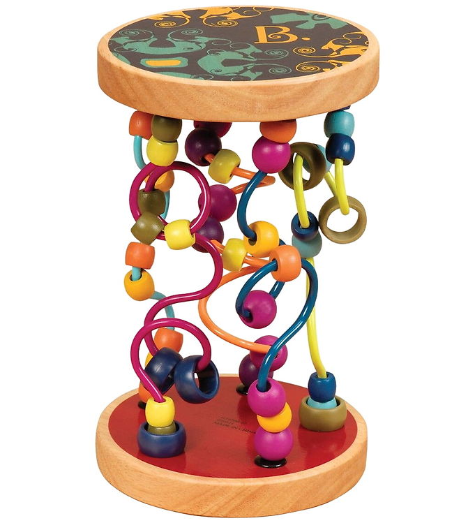 B. toys A-Maze Sanselegetøj – Loopty Loo Labyrint