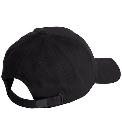 adidas Performance Kasket - Real BB Cap - Black/White