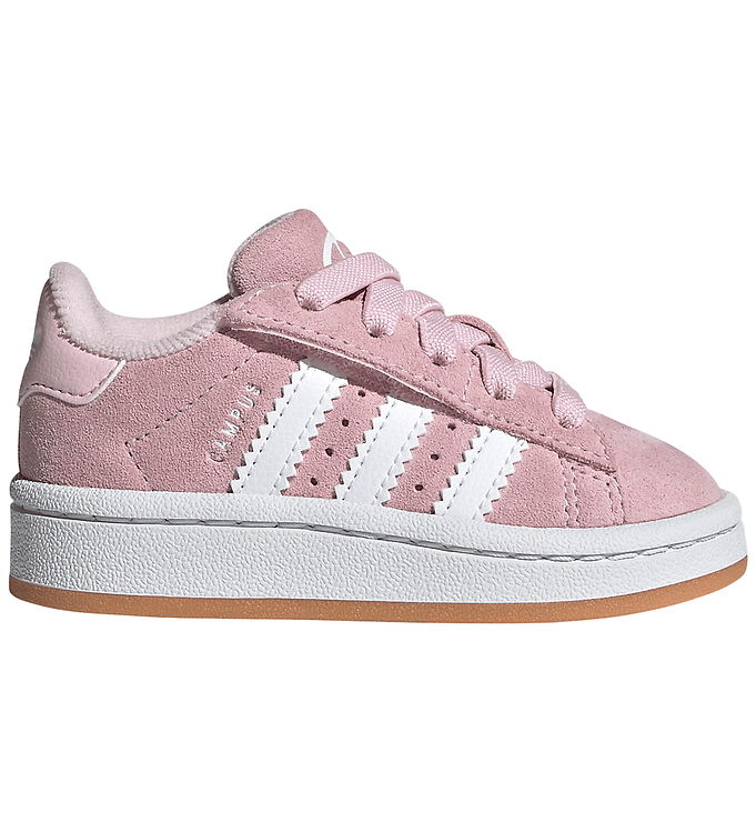 adidas Originals Sko - Campus 00s - Clear Pink/Cloud White/Gum 2