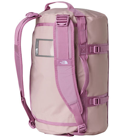 The north Face Taske - Base Camp Duffel XS - Metal Pink/Hush