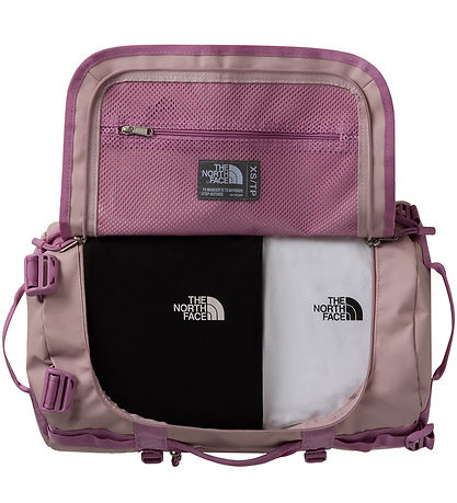 The north Face Taske - Base Camp Duffel XS - Metal Pink/Hush