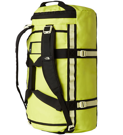 The North Face Taske - Base Camp Duffel M - Fizz Lime/Lemon