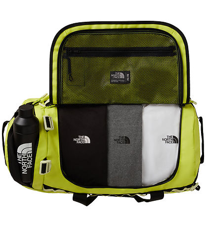 The North Face Taske - Base Camp Duffel M - Fizz Lime/Lemon