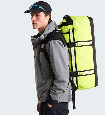 The North Face Taske - Base Camp Duffel M - Fizz Lime/Lemon