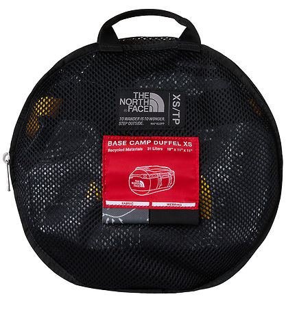 The North Face Taske - Base Camp Duffel XS - Anthracite Grey