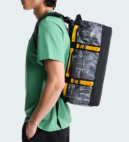 The North Face Taske - Base Camp Duffel XS - Anthracite Grey