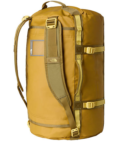 The North Face taske - Base Camp Duffel  S - Golden Tan/Ceda
